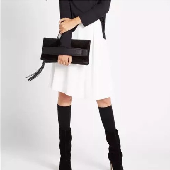 BCB Generation “READY TO ROLL” Fold Over Clutch - Picture 8 of 8